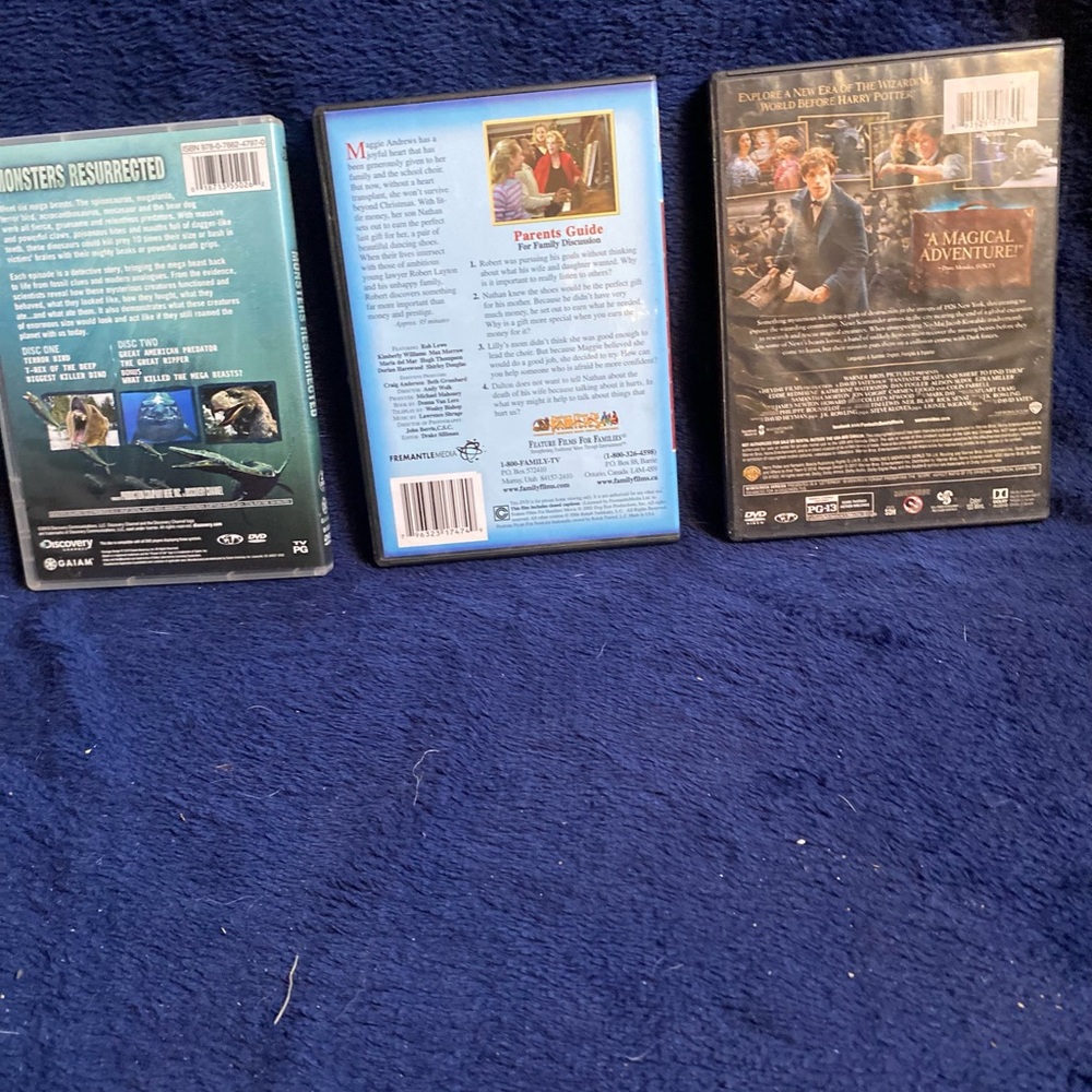 DVD 📀 Bundle - Picture 3 of 9